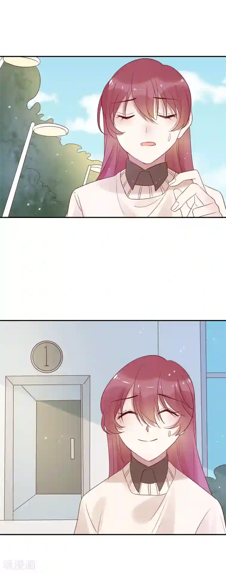 撒旦总裁惹不起第69话 深表歉意