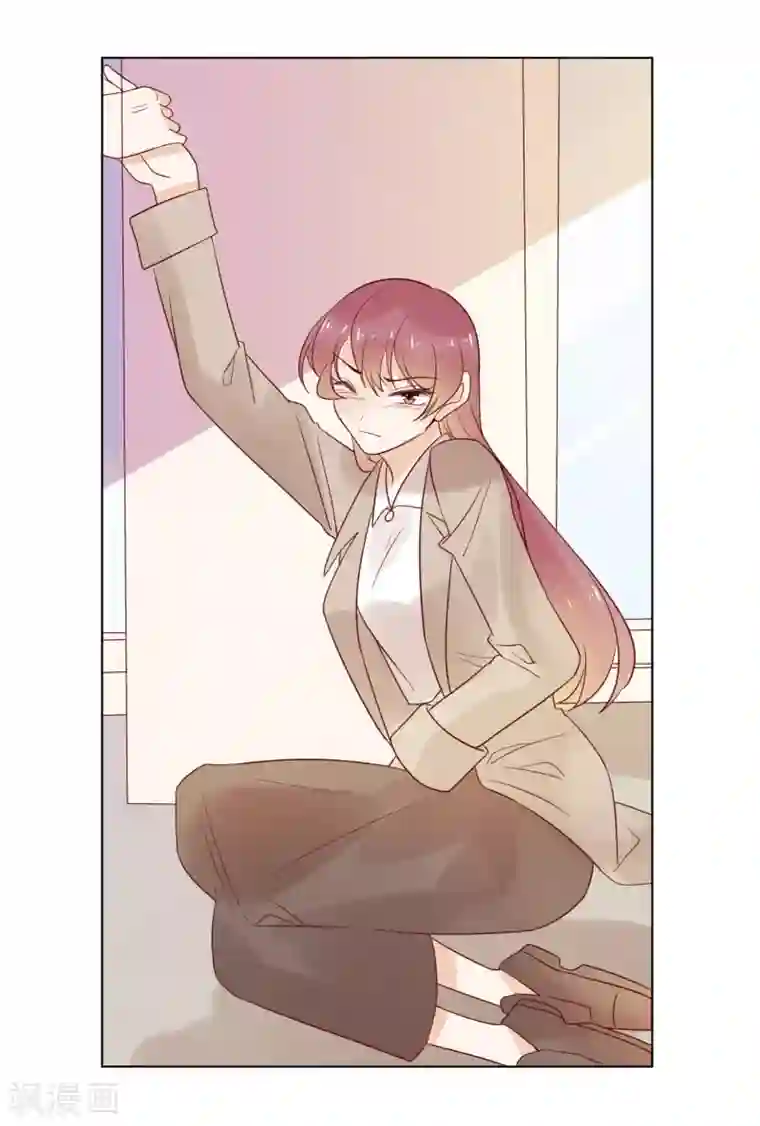 撒旦总裁惹不起第79话 谁敢欺负夏禾我就让他好看