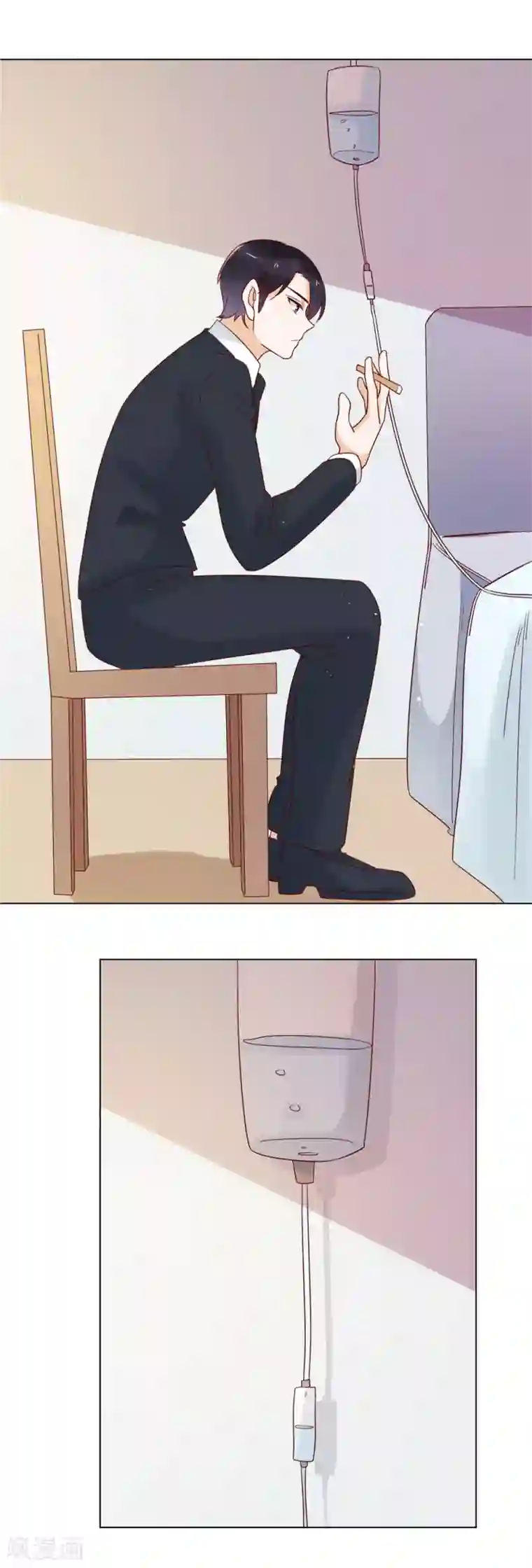 撒旦总裁惹不起第80话 祈祷