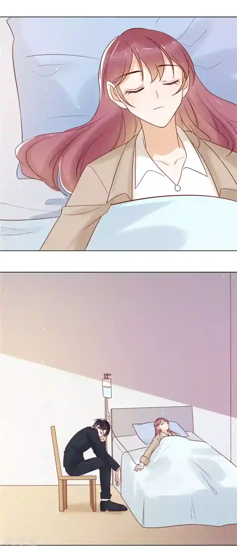 撒旦总裁惹不起第80话 祈祷