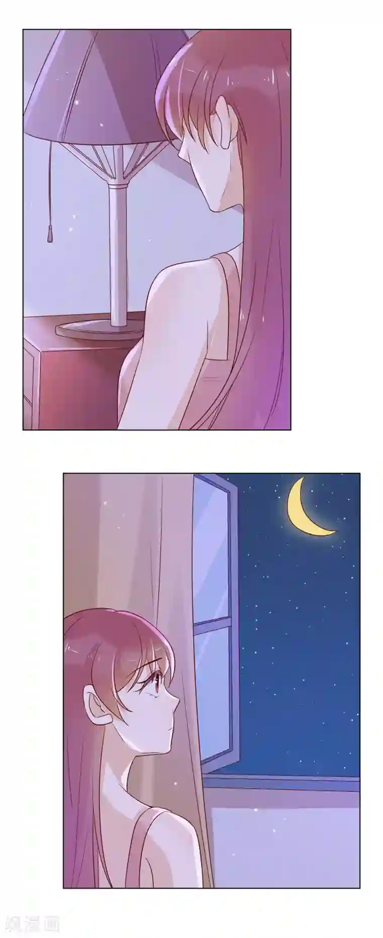 撒旦总裁惹不起第81话 巴黎铁塔下的拥吻