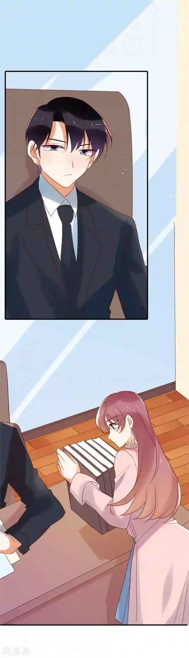 撒旦总裁惹不起第84话 从中作梗