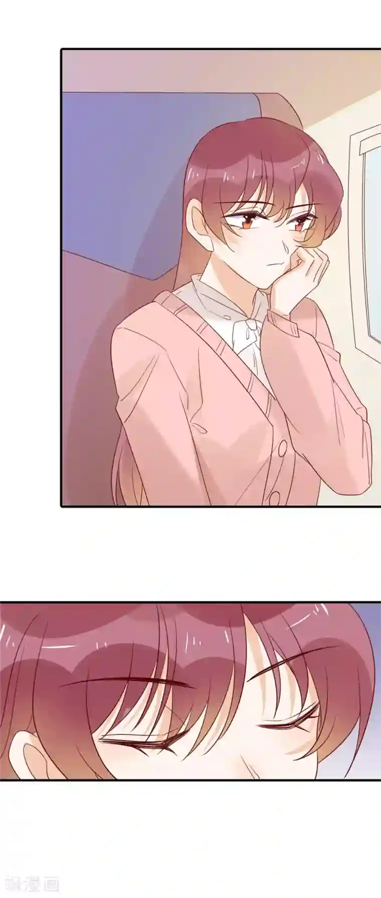 撒旦总裁惹不起第84话 从中作梗