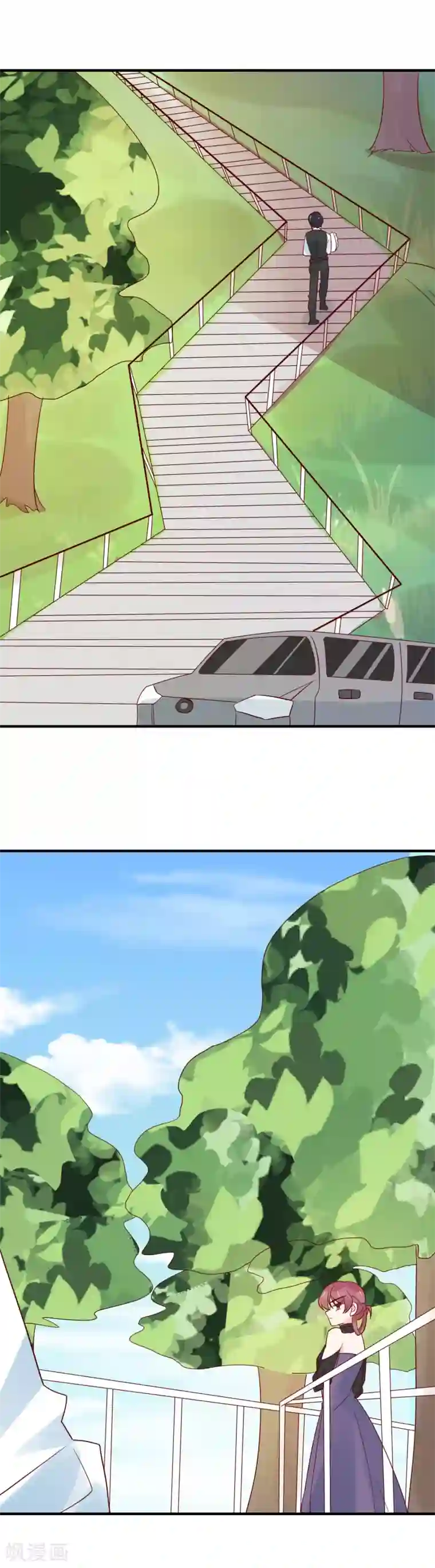 撒旦总裁惹不起第92话 怀念秦雨