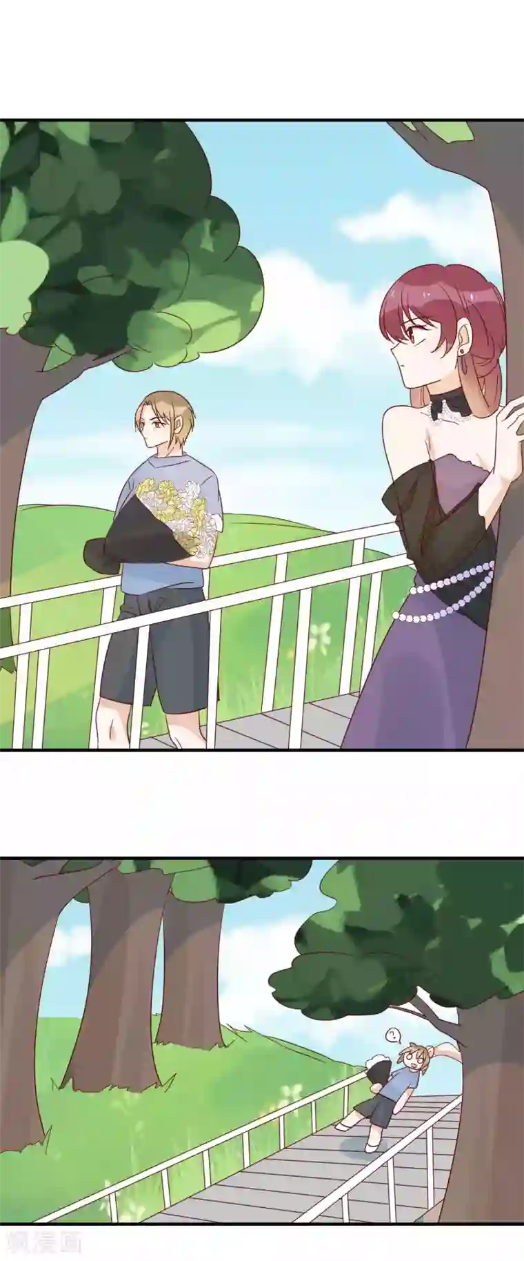 撒旦总裁惹不起第93话 雨儿