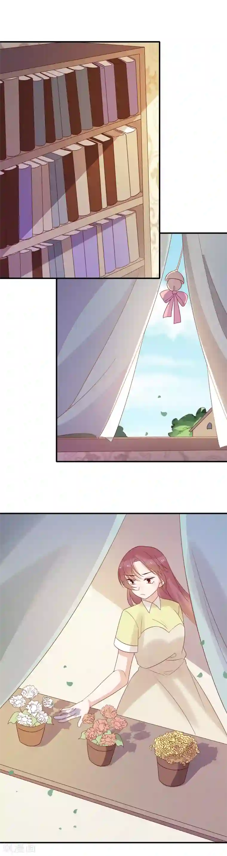 撒旦总裁惹不起第94话 勾起回忆