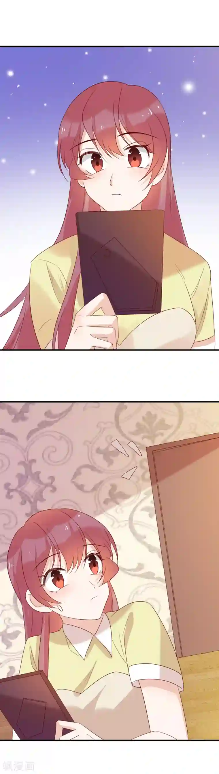 撒旦总裁惹不起第94话 勾起回忆