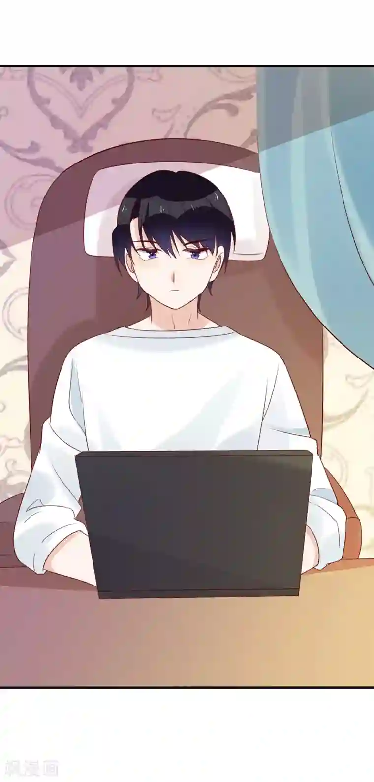 撒旦总裁惹不起最终话 两个人的时光