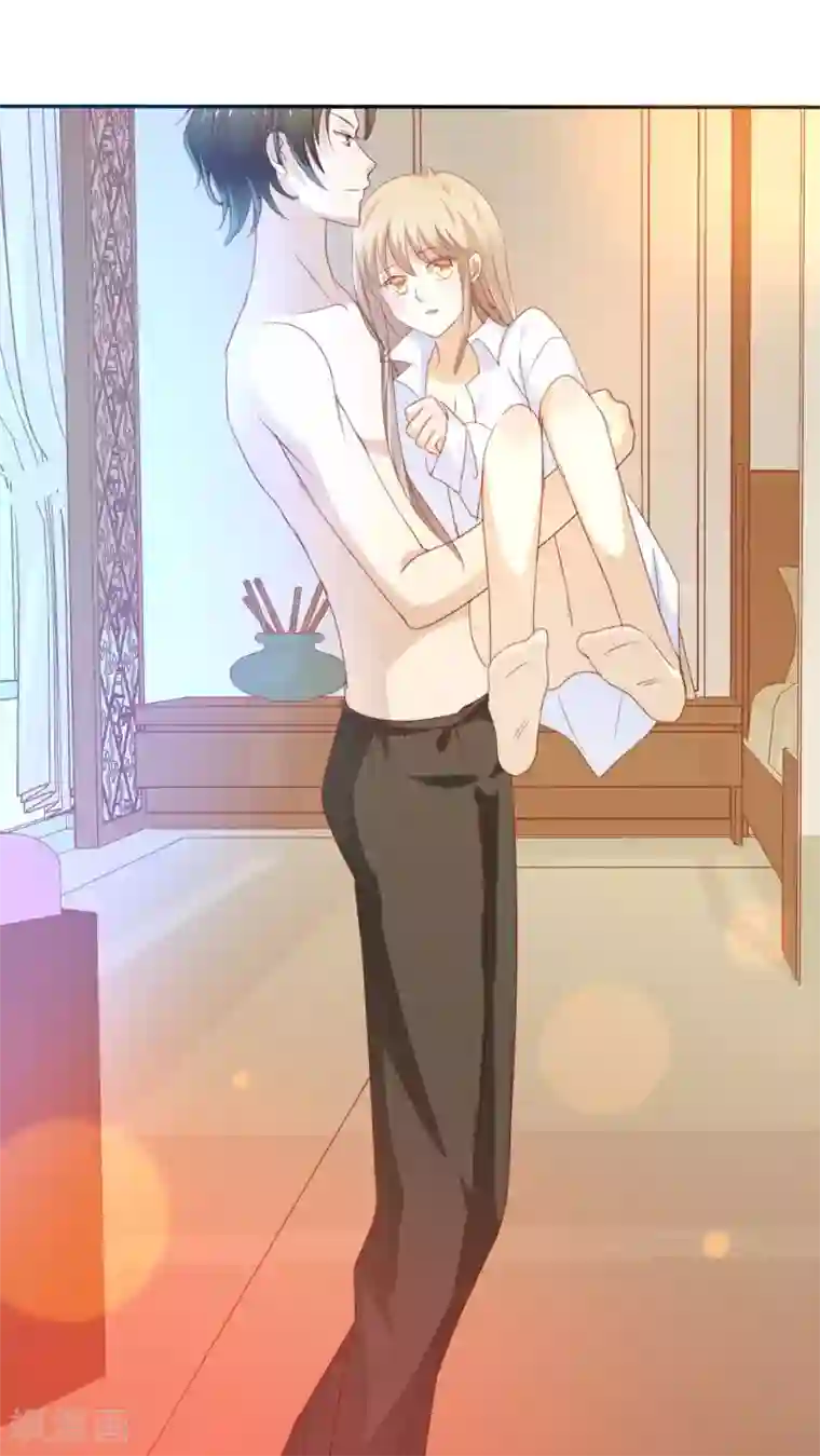 婚战不休第48话