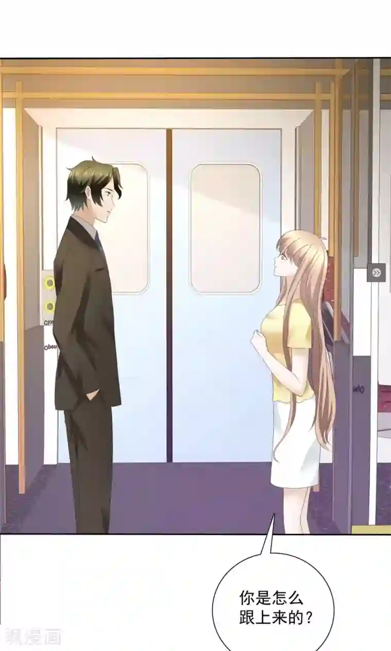 婚战不休第77话