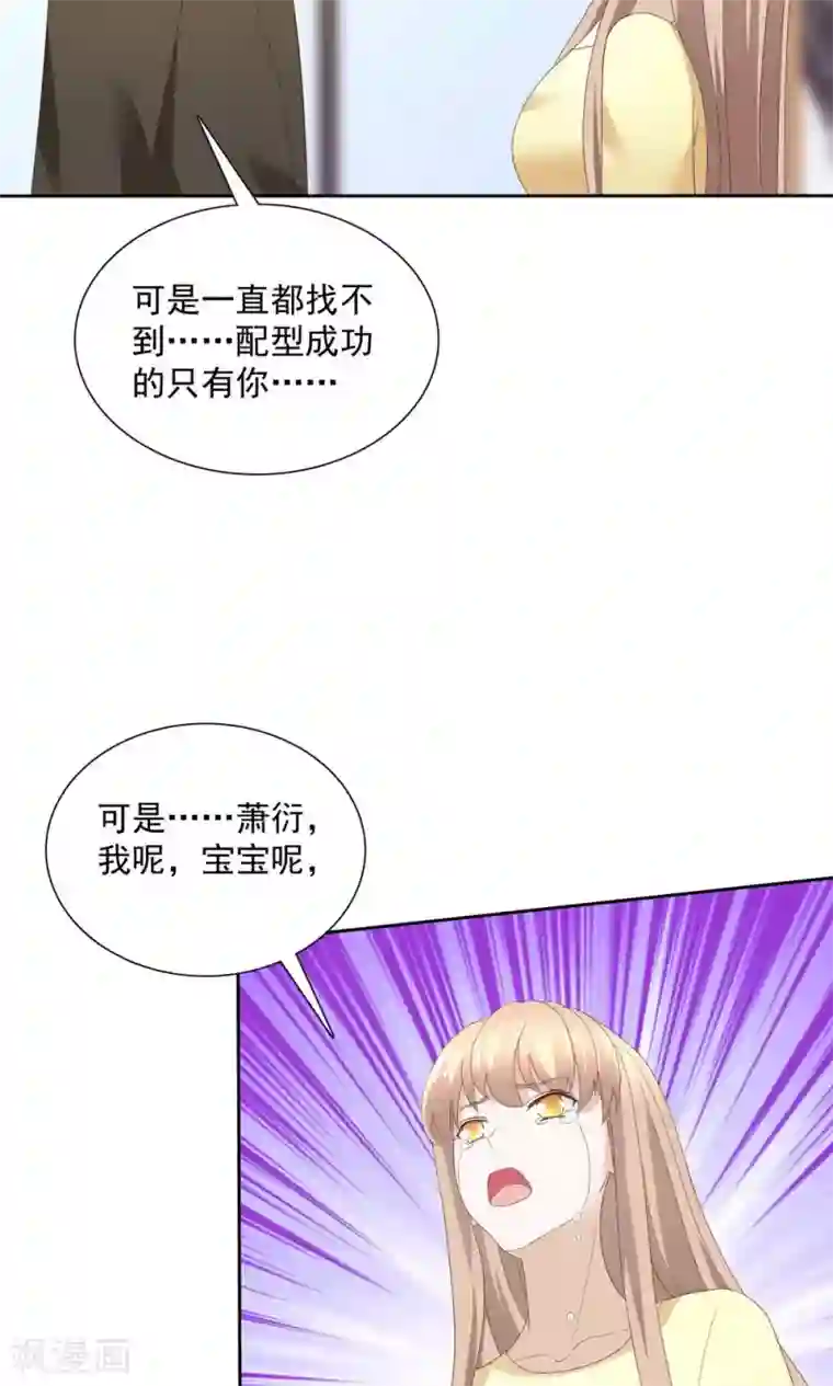 婚战不休第77话