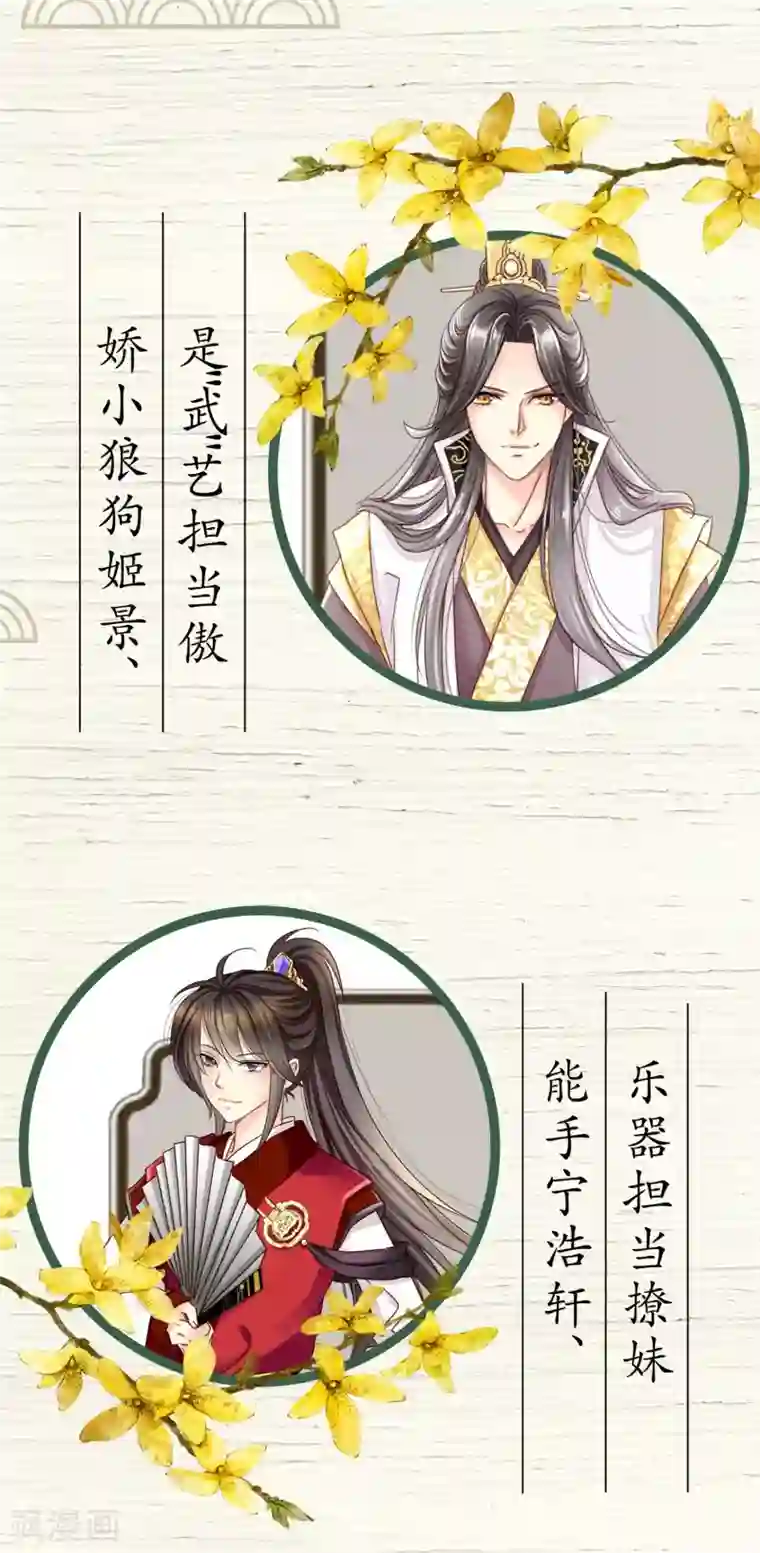 拐个皇帝当偶像端午节活动 你想要谁C位出道？