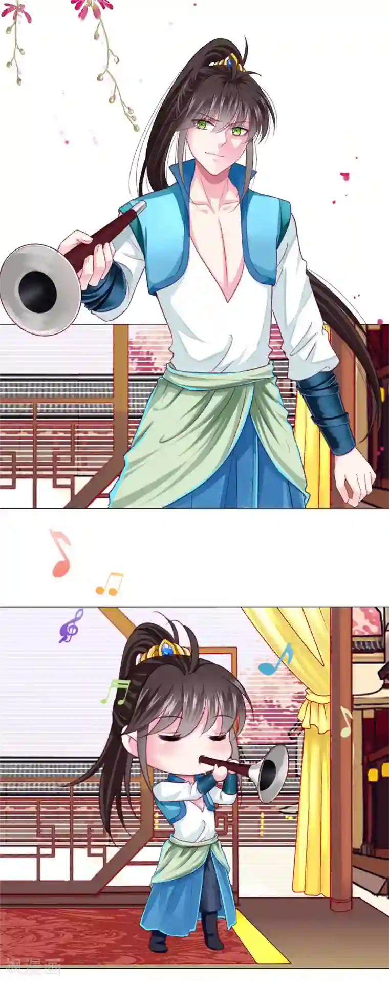 拐个皇帝当偶像第21话 男团vs女团