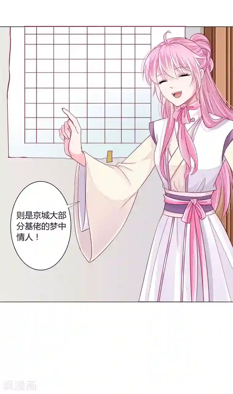 拐个皇帝当偶像第31话 男团的首个代言居然是！！！