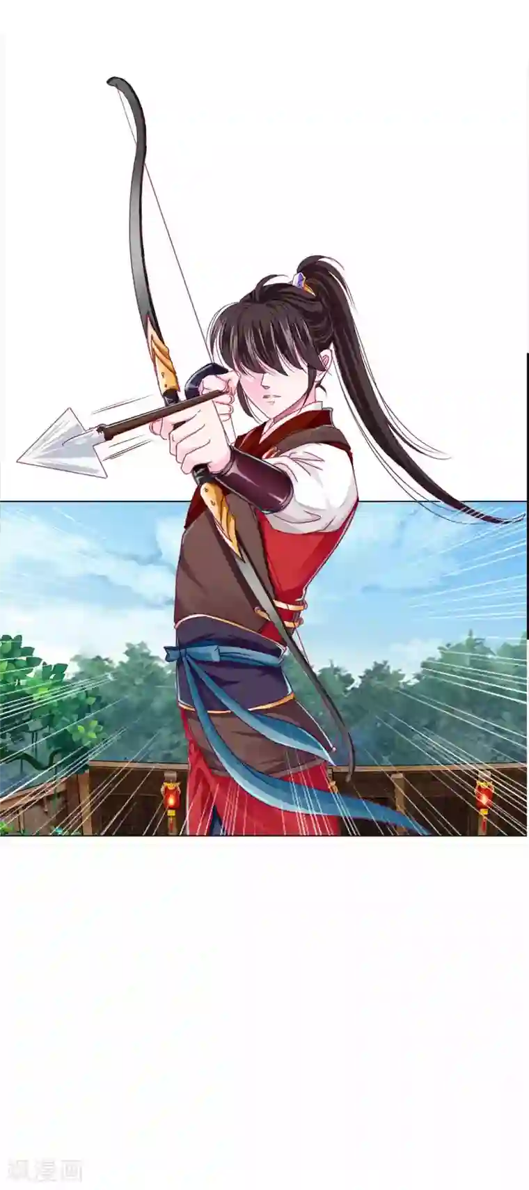 拐个皇帝当偶像第49话 运动会开始啦！