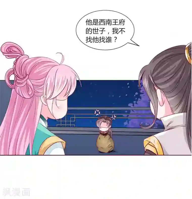 拐个皇帝当偶像第51话 宁浩轩毒发