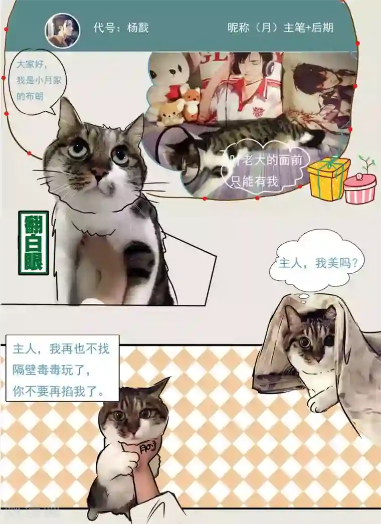 拐个皇帝当偶像第55话 炒作带来的“灾祸”