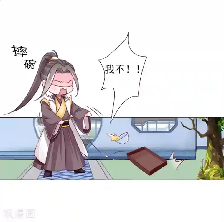 拐个皇帝当偶像第57话 一大波争宠的男子正在靠近……