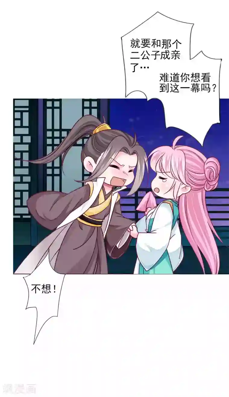 拐个皇帝当偶像第64话 新娘试炼？？？