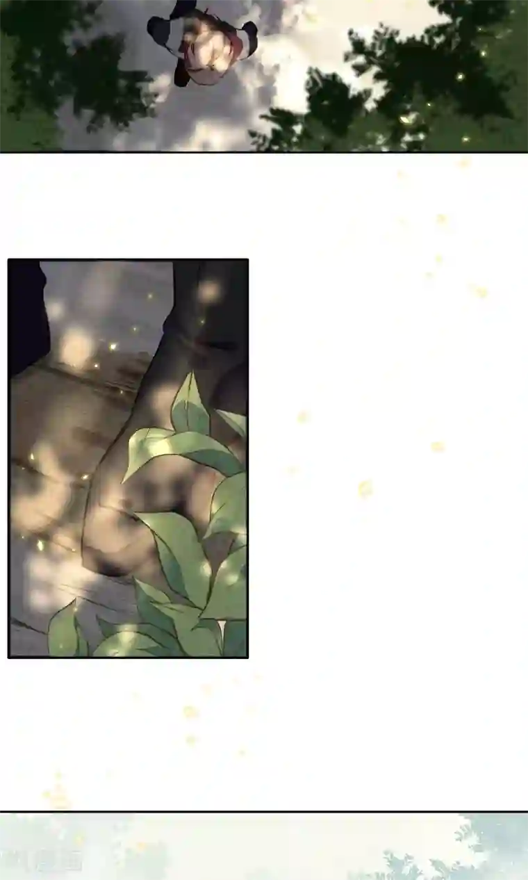 人鱼的尾巴为什么不能摸第7话 城主看上我了？