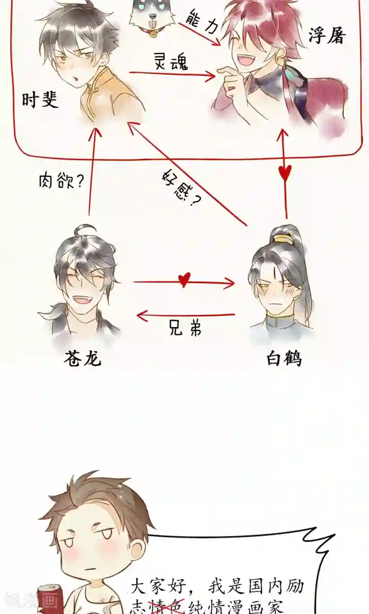 极乐幻想夜第32话 白鹤的奖励