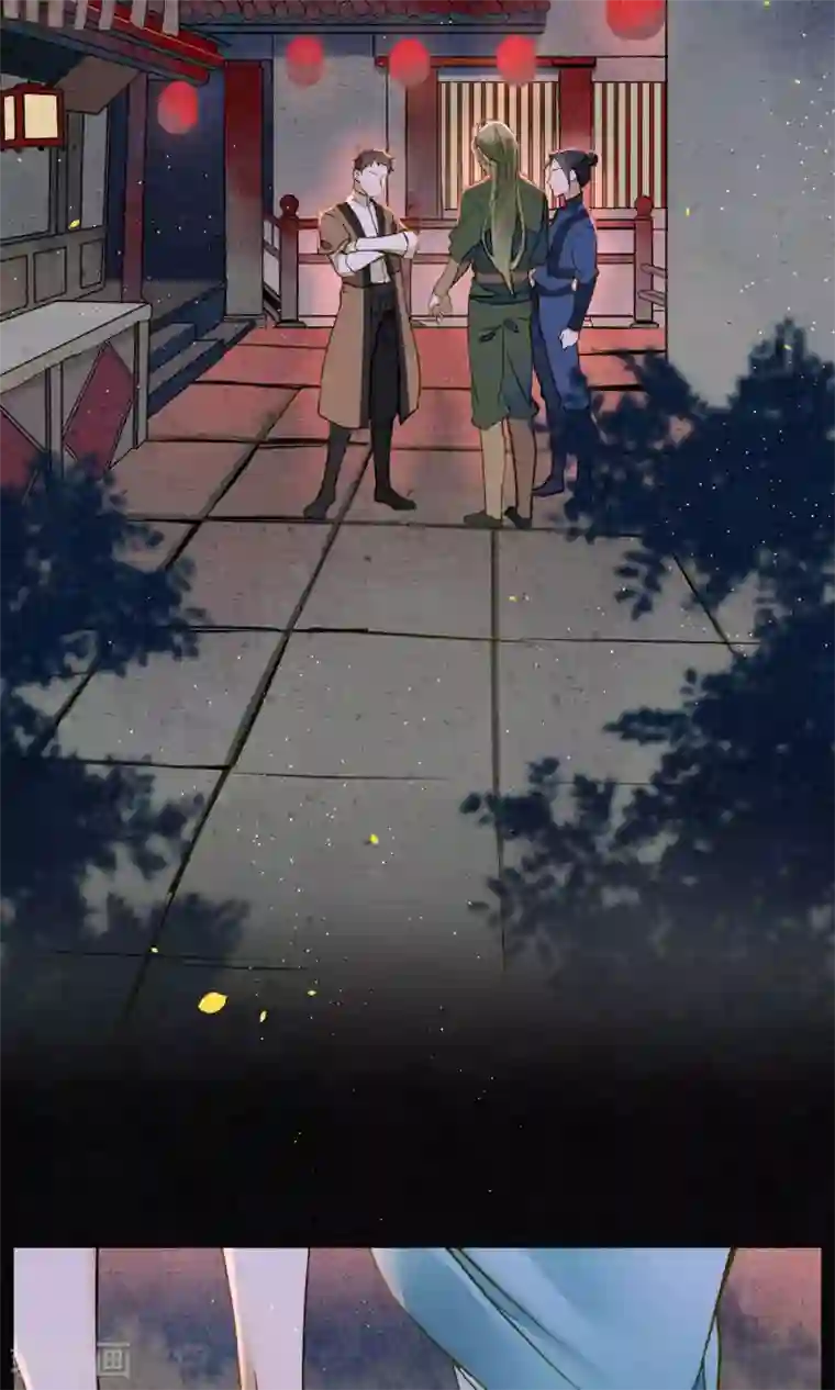 极乐幻想夜第35话 锦衫的秘密