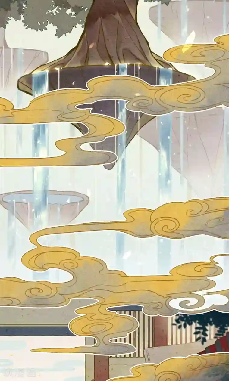 极乐幻想夜第38话 神秘的力量