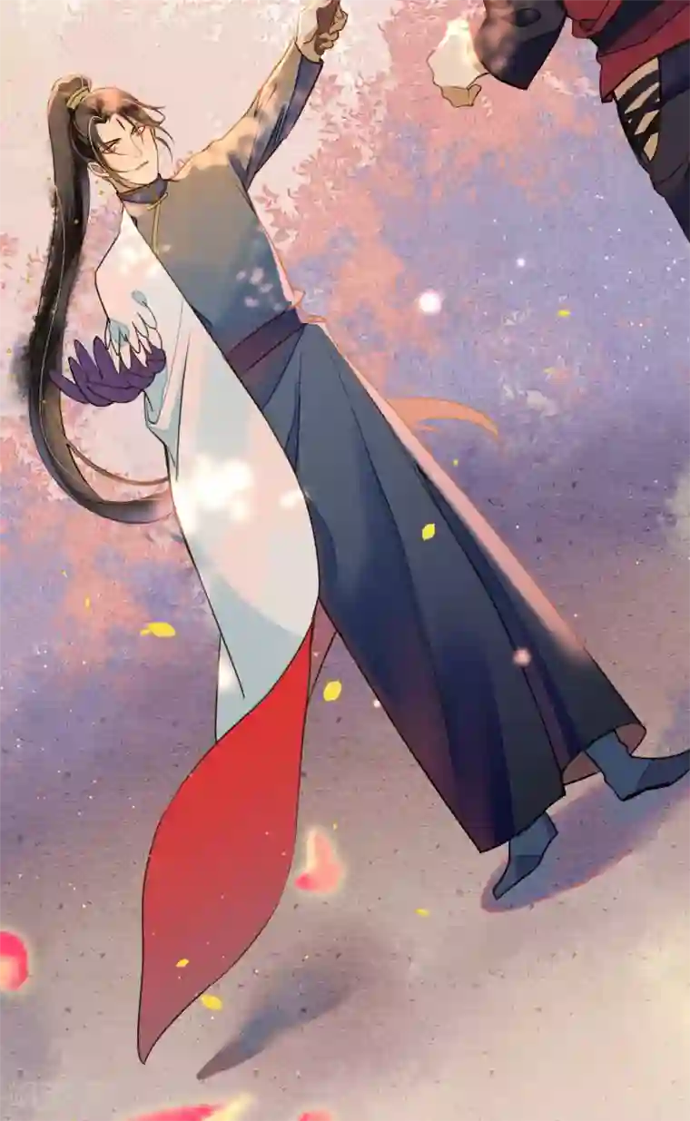 极乐幻想夜第46话 不是浮屠让你失望了