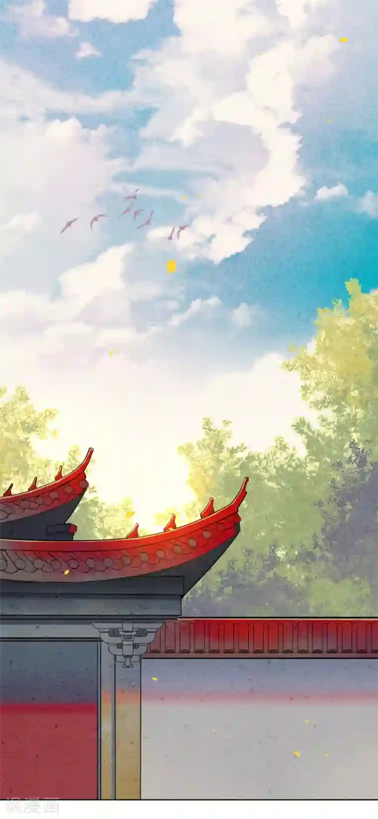 极乐幻想夜第47话 你终究不是他