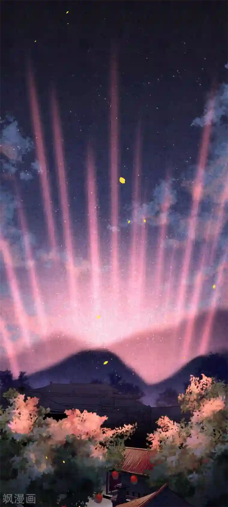 极乐幻想夜第49话 离开我独活