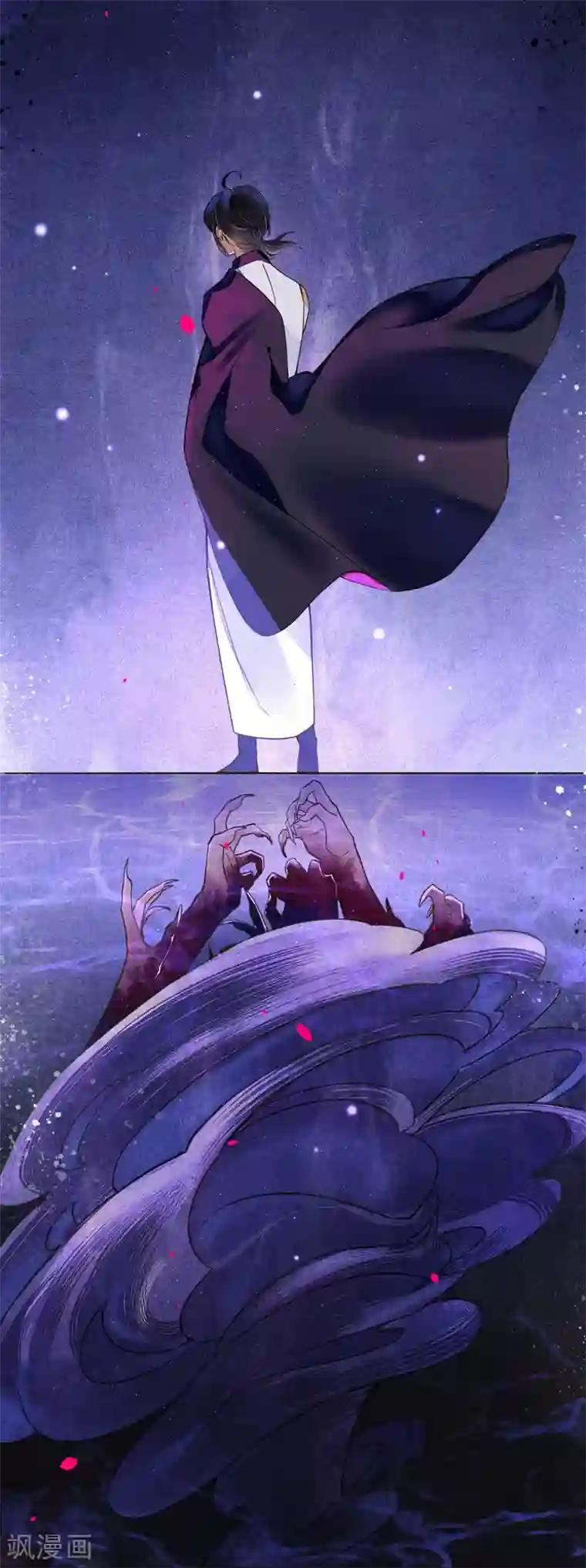 极乐幻想夜第57话 唤醒浮屠吗？