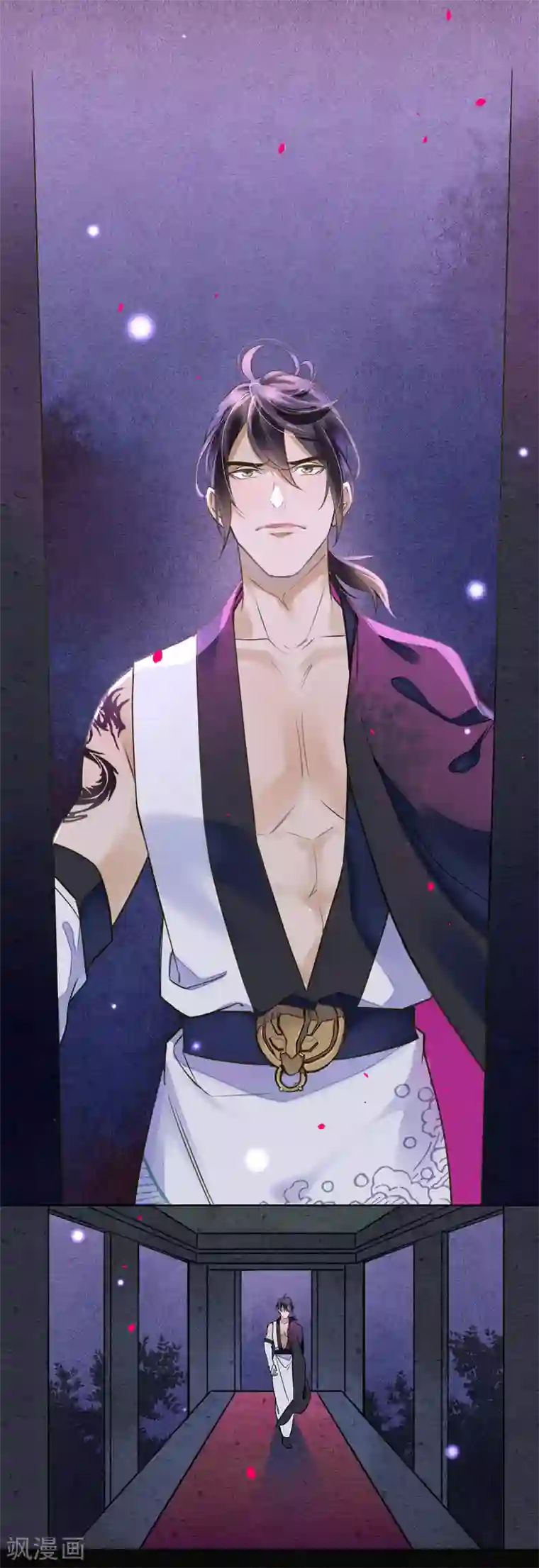 极乐幻想夜第57话 唤醒浮屠吗？