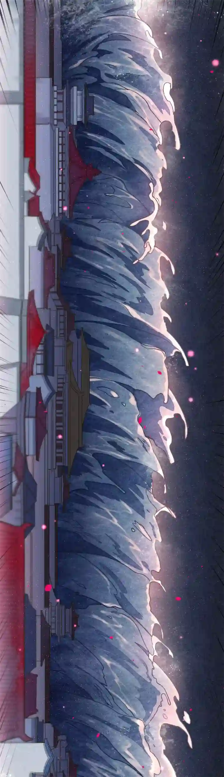 极乐幻想夜第66话 你竟然妄图拥有他！