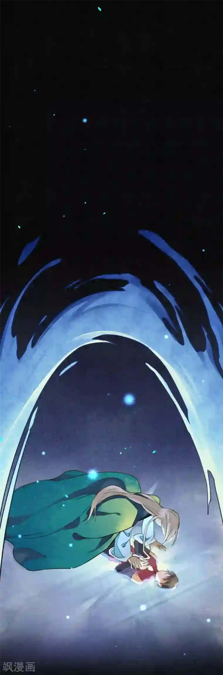 极乐幻想夜第66话 你竟然妄图拥有他！