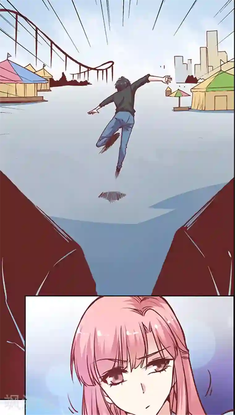 JM特殊客人服务部第54话 难缠的大魔王(2)