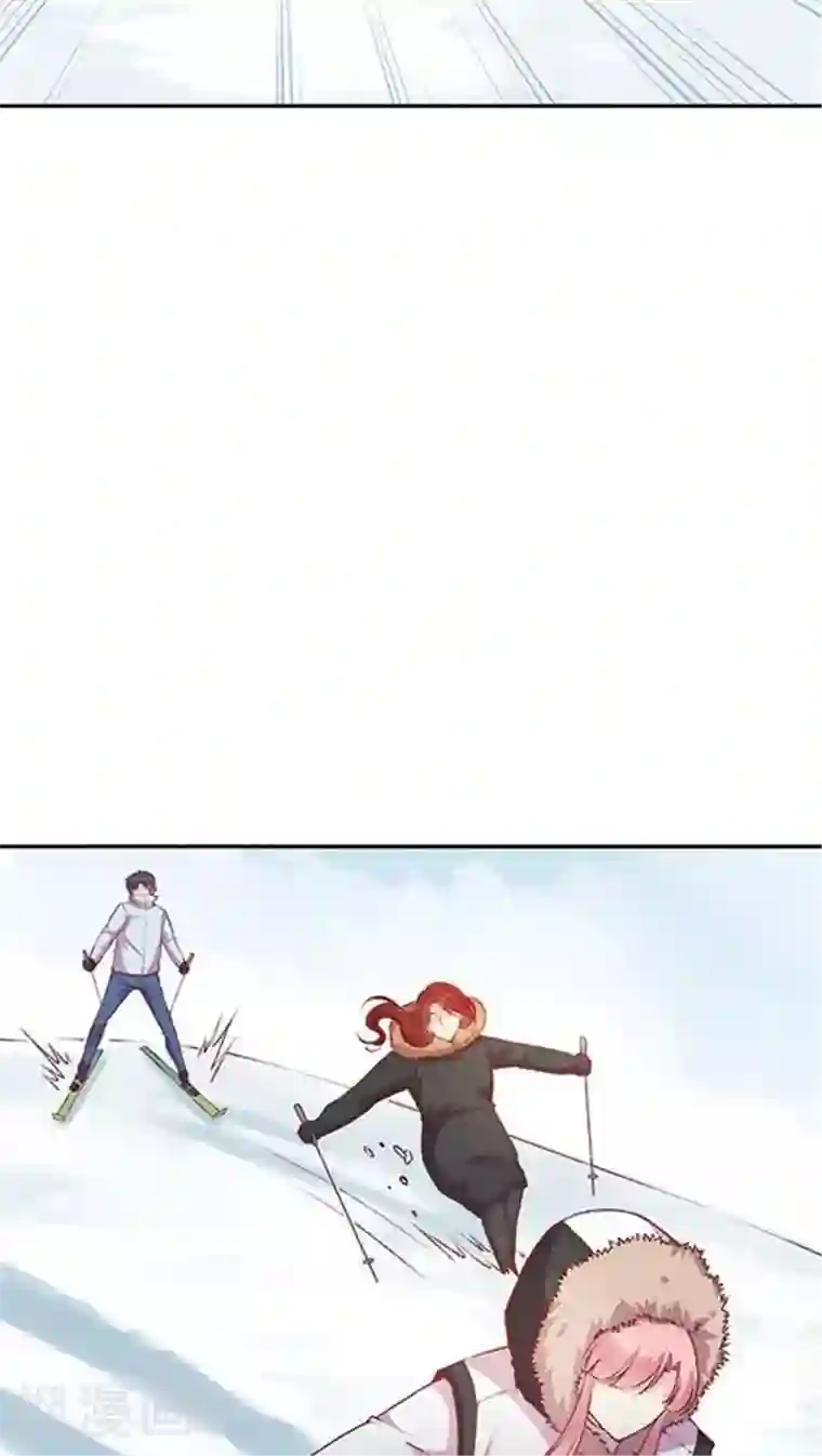 JM特殊客人服务部第63话 滑雪