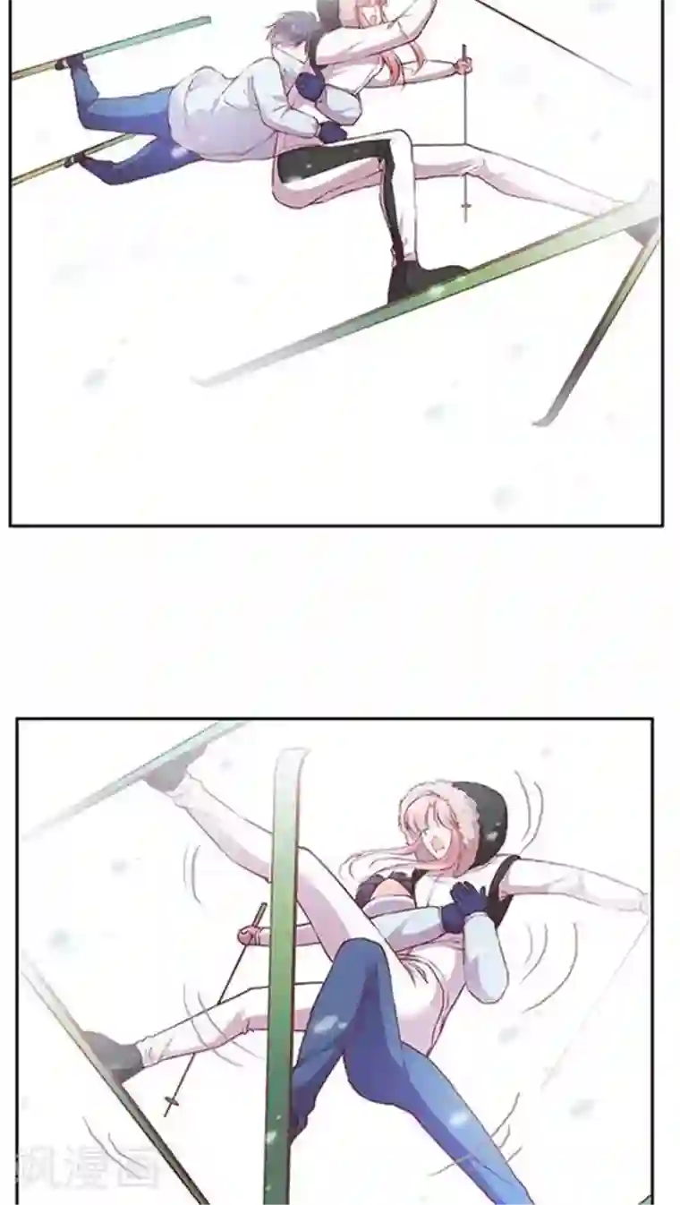 JM特殊客人服务部第63话 滑雪