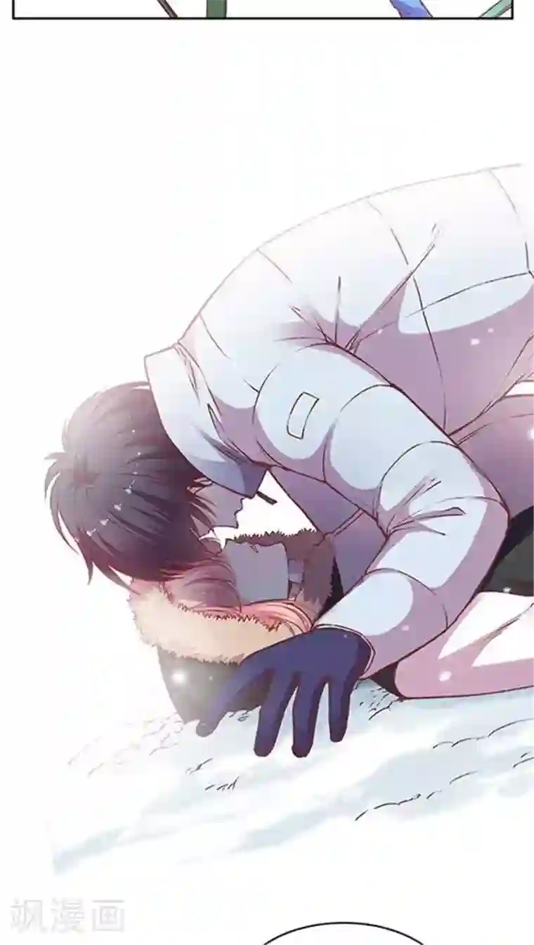 JM特殊客人服务部第63话 滑雪