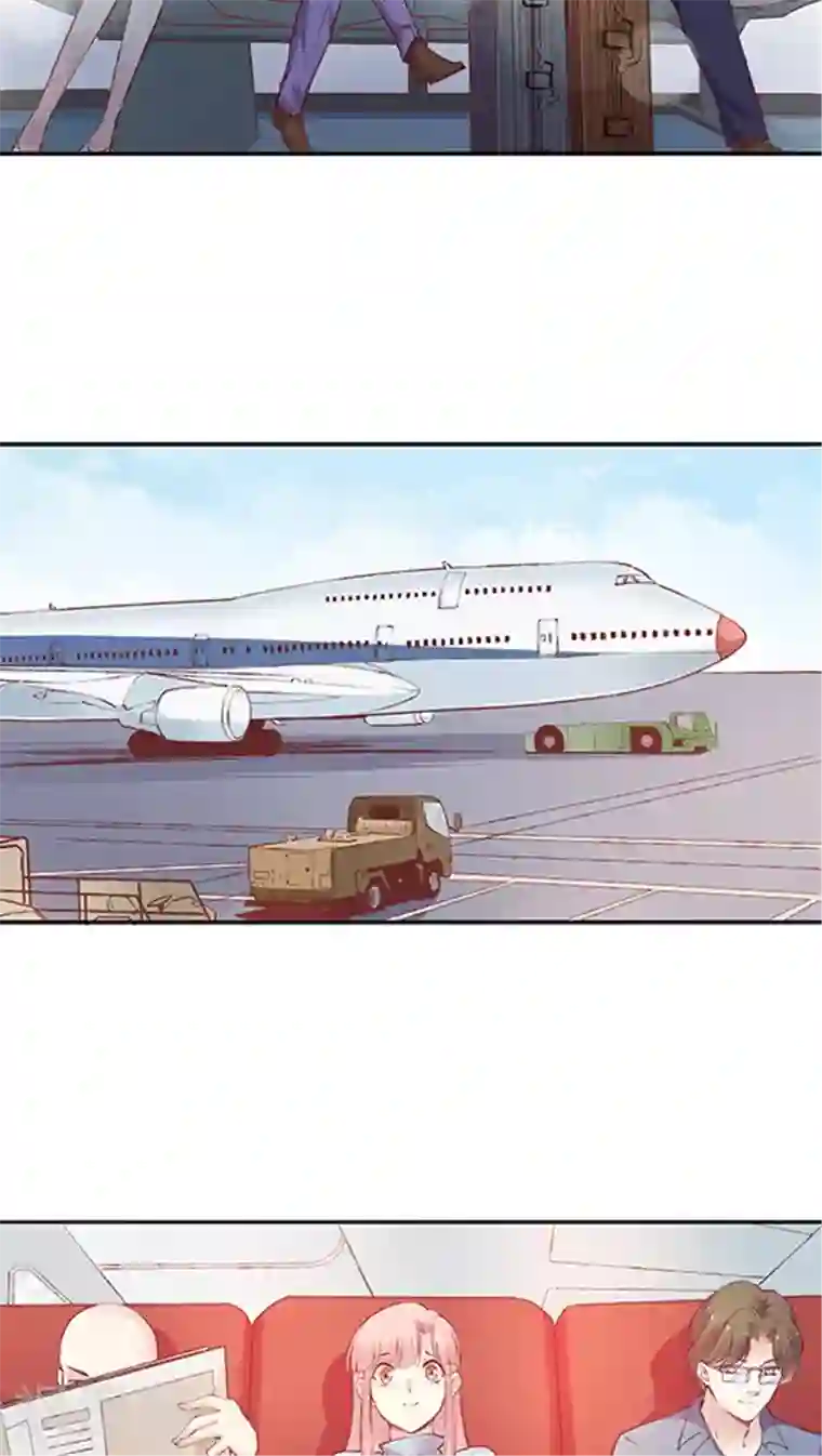 JM特殊客人服务部第69话 阴魂不散的王然然