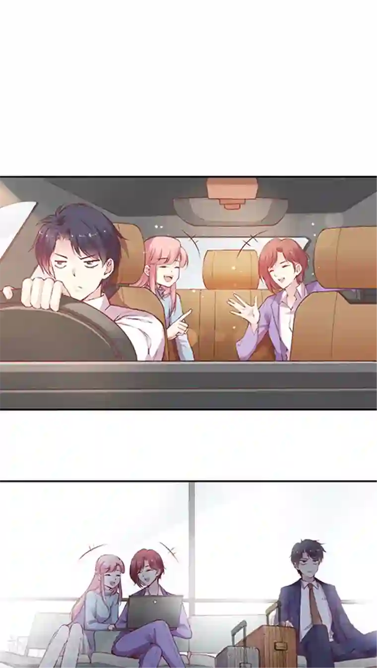 JM特殊客人服务部第69话 阴魂不散的王然然