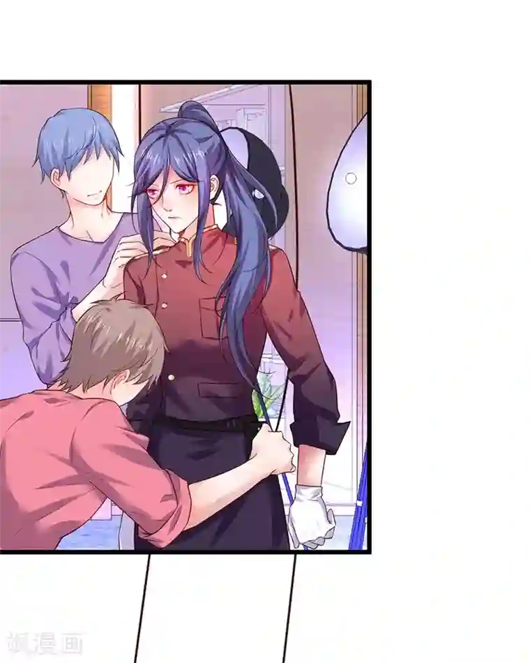 拐个兰陵王做影帝第96话 对你，我终究是做不到……