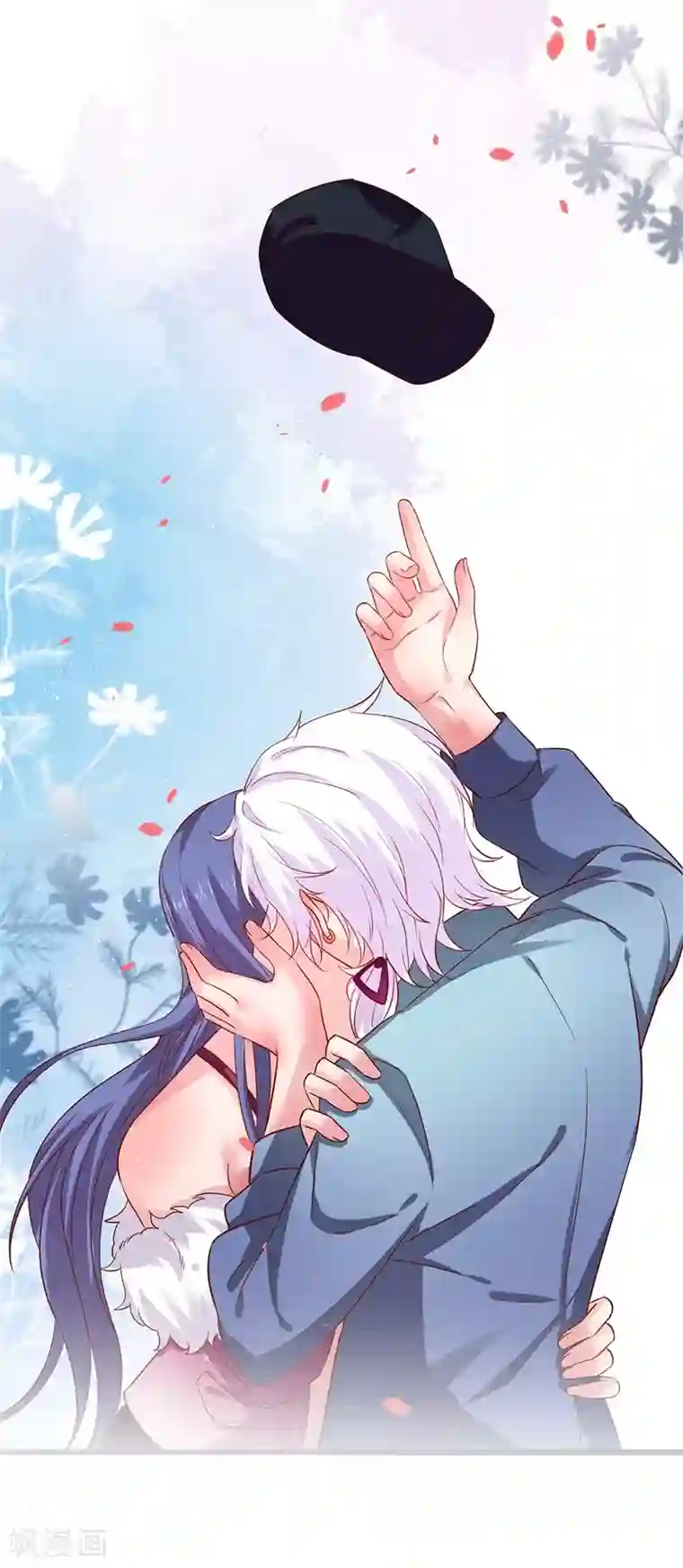 拐个兰陵王做影帝第96话 对你，我终究是做不到……