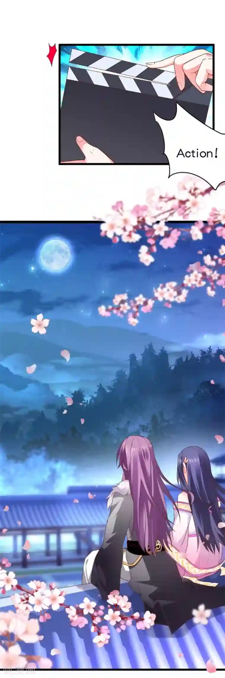 拐个兰陵王做影帝第2话 确认过眼神你是白莲花！