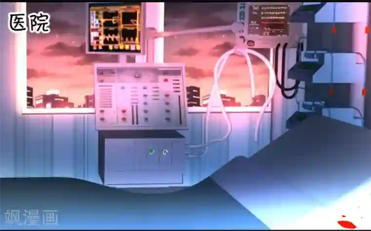 拐个兰陵王做影帝第9话 医院天台