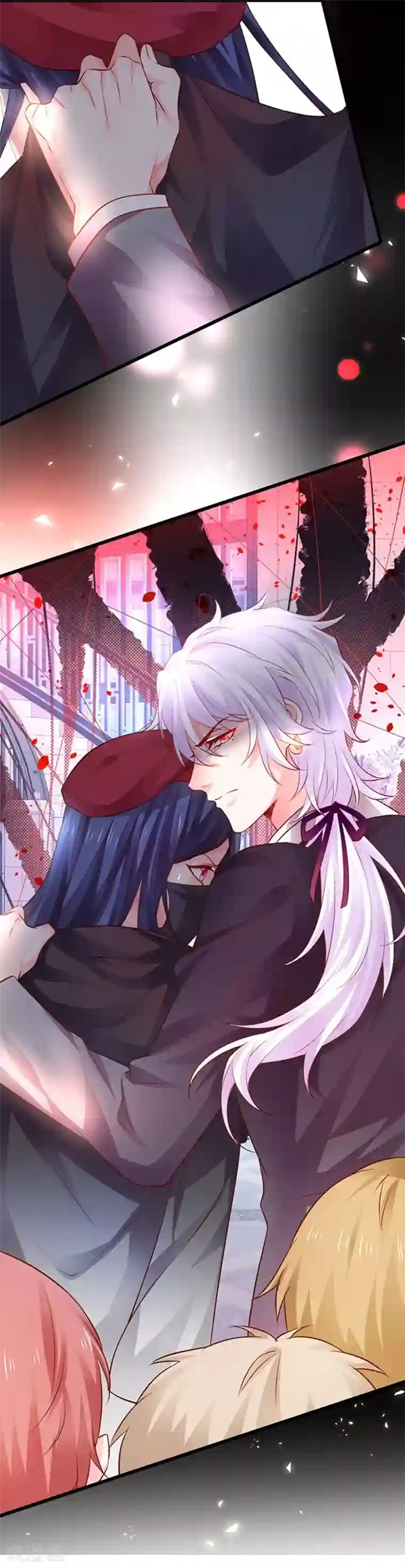 拐个兰陵王做影帝第13话 为了我！进入娱乐圈！