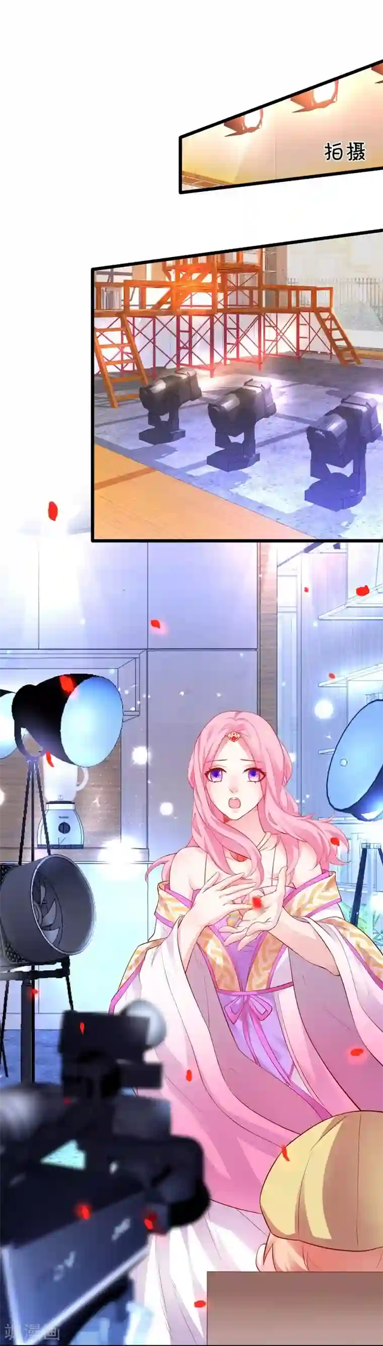 拐个兰陵王做影帝第16话 楚颜危机！差点被识破！