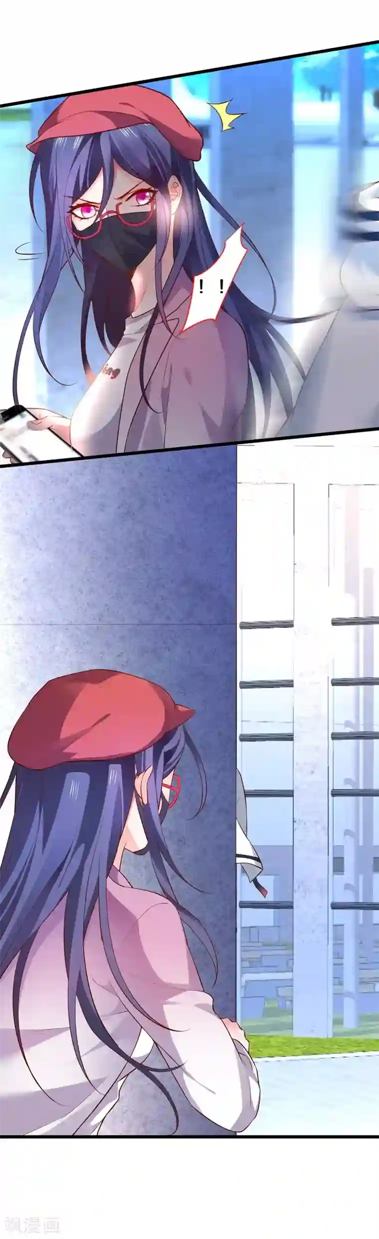 拐个兰陵王做影帝第18话 高尹川耍大牌？！