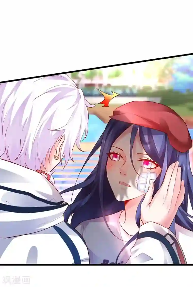 拐个兰陵王做影帝第22话 危难中的我只爱你!