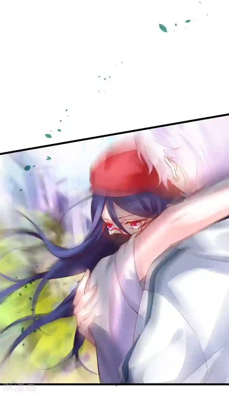 拐个兰陵王做影帝第22话 危难中的我只爱你!