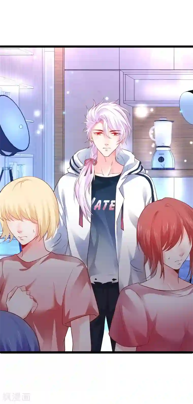 拐个兰陵王做影帝第24话 片场被怼，陆澜趁机拉踩尹川！